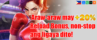 Weekend Reload Bonus promotion banner