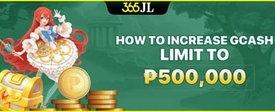 GCash Mega Limit Boost promotion banner